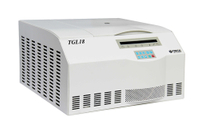 TGL18臺式高速冷凍離心機