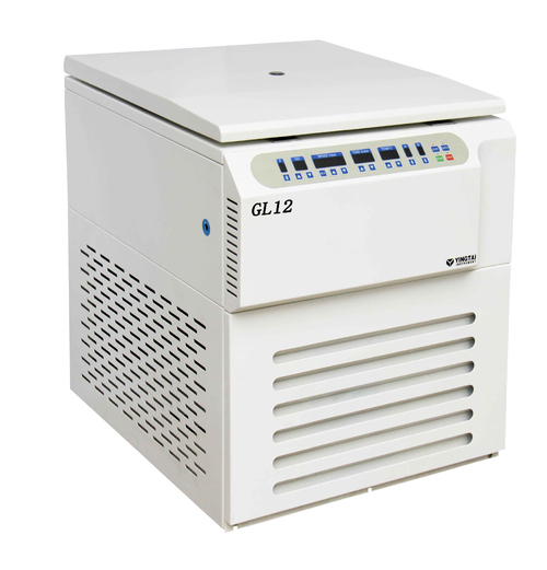 GL12高速冷凍離心機