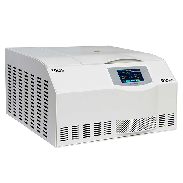 TDL5S臺(tái)式大容量冷凍離心機(jī)（液顯）
