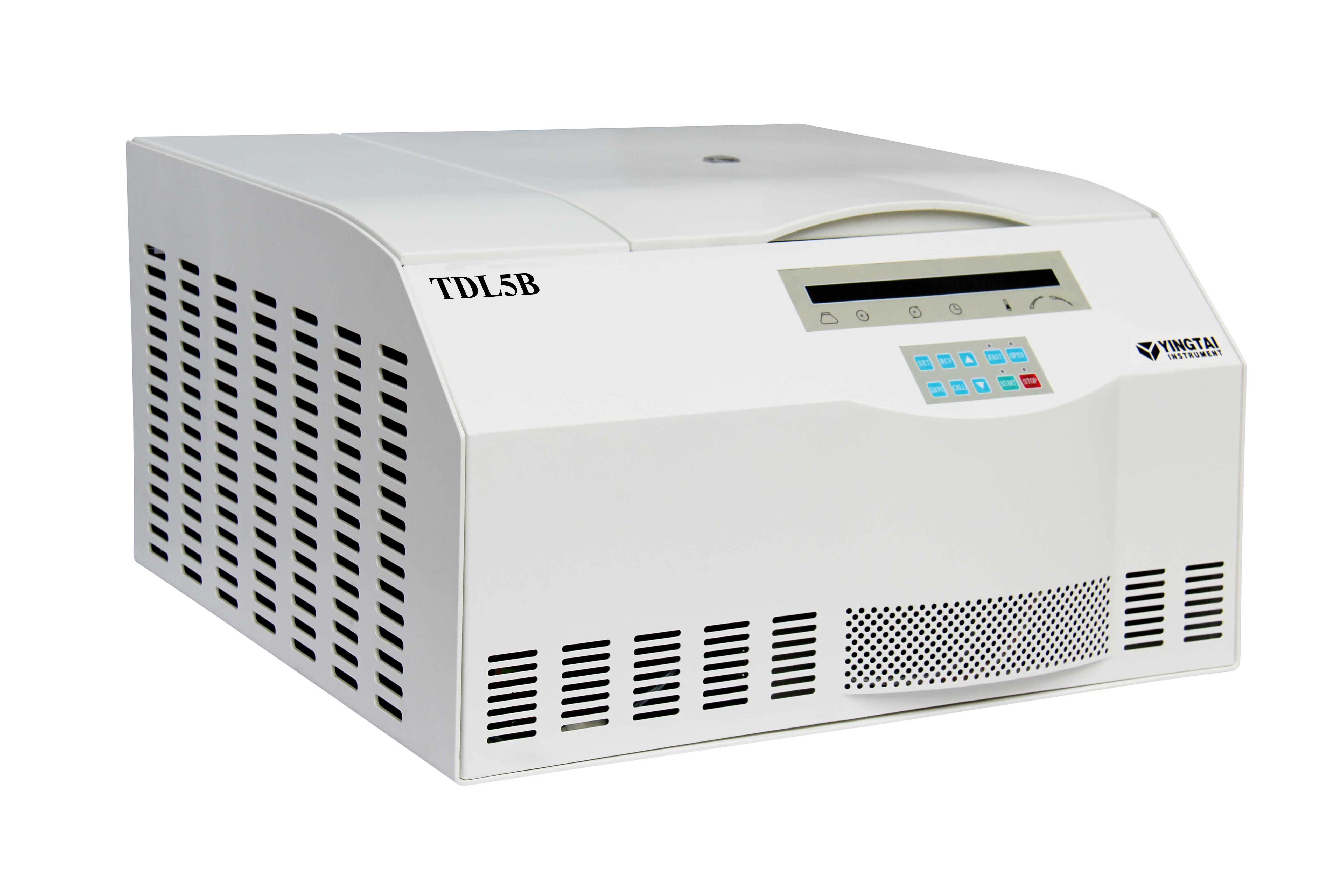 TDL5B臺(tái)式低速冷凍離心機(jī)
