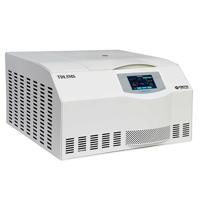 TDL5MS臺式低速大容量冷凍離心機