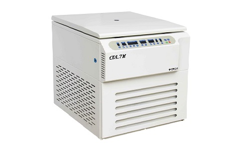 CDL7M大容量冷冻离心机安全使用方法-1
