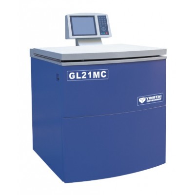GL21MC高速大容量冷冻离心机介绍