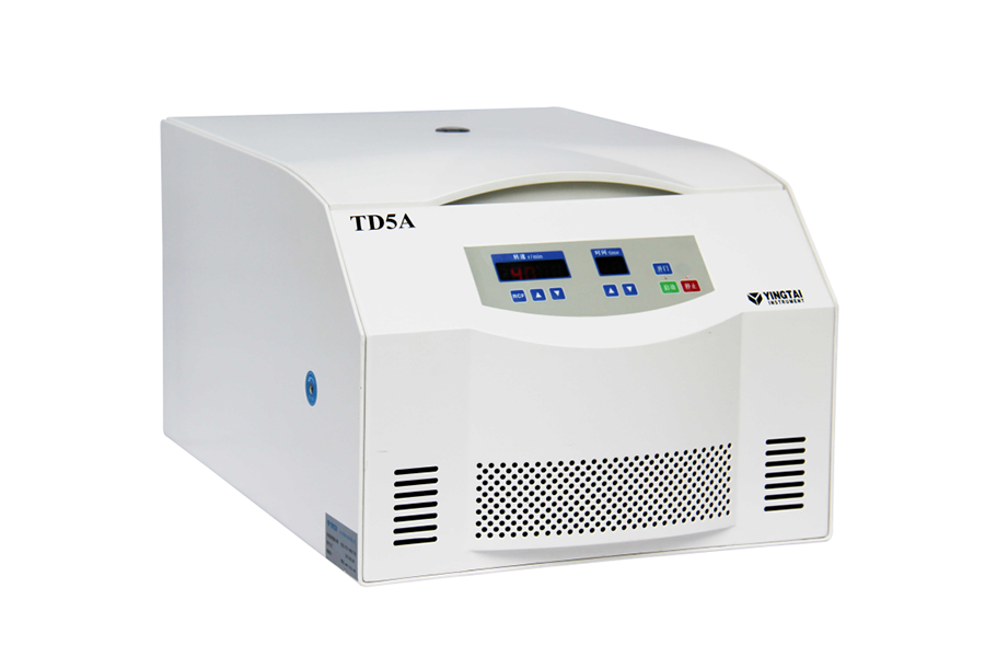 英泰：TD5A台式低速离心机特点优势-1
