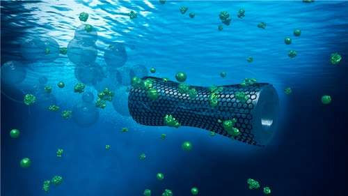 石墨烯离心机纳米机器人可治理污染水体重金属-1