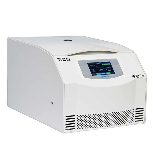TG21S台式高低速通用离心机
