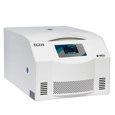TG21S台式高低速通用离心机
