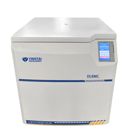 DL8MC落地式大容量冷冻离心机