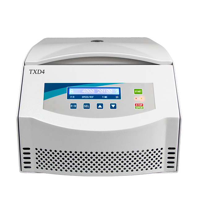 TXD4血库专用离心机
